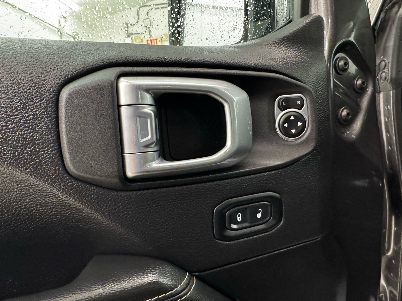 Jeep Wrangler 4xe Unlimited Sahara 4x4 2022