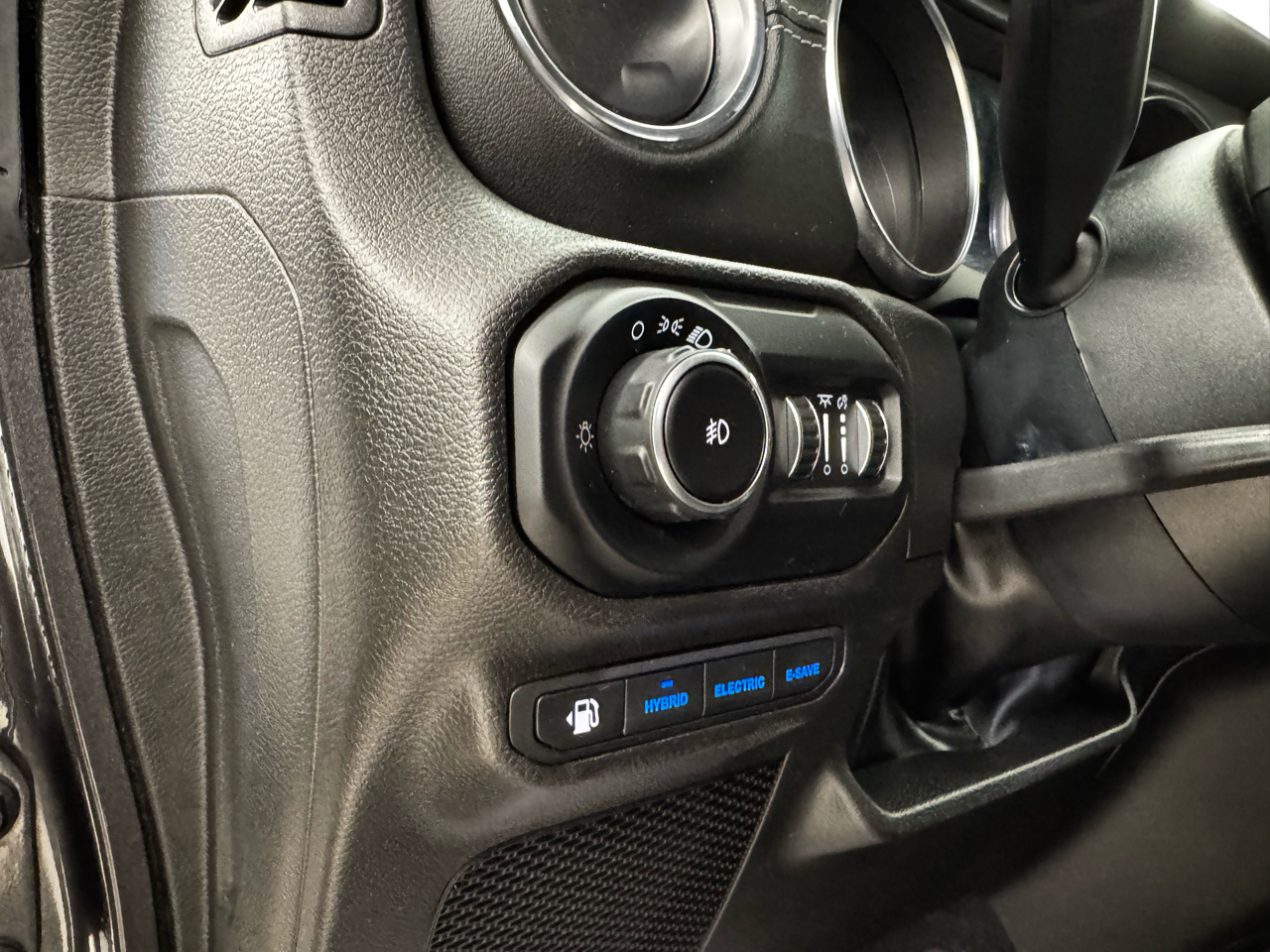 Jeep Wrangler 4xe Unlimited Sahara 4x4 2022