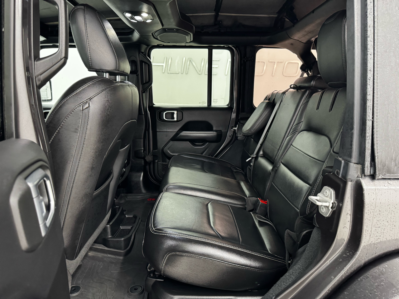 Jeep Wrangler 4xe Unlimited Sahara 4x4 2022