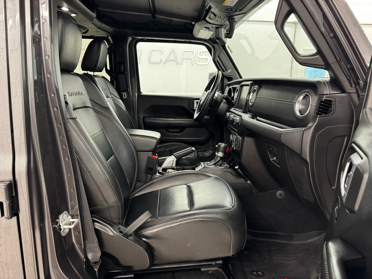 Jeep Wrangler 4xe Unlimited Sahara 4x4 2022