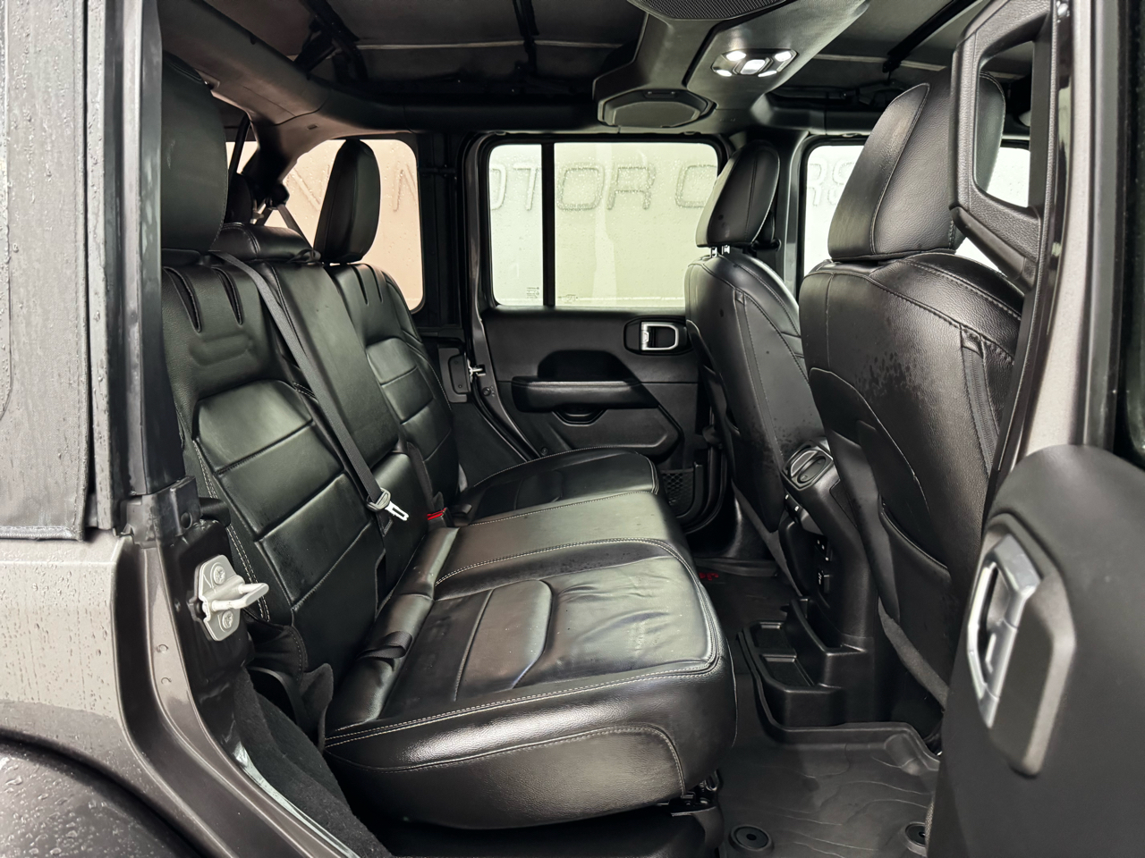 Jeep Wrangler 4xe Unlimited Sahara 4x4 2022