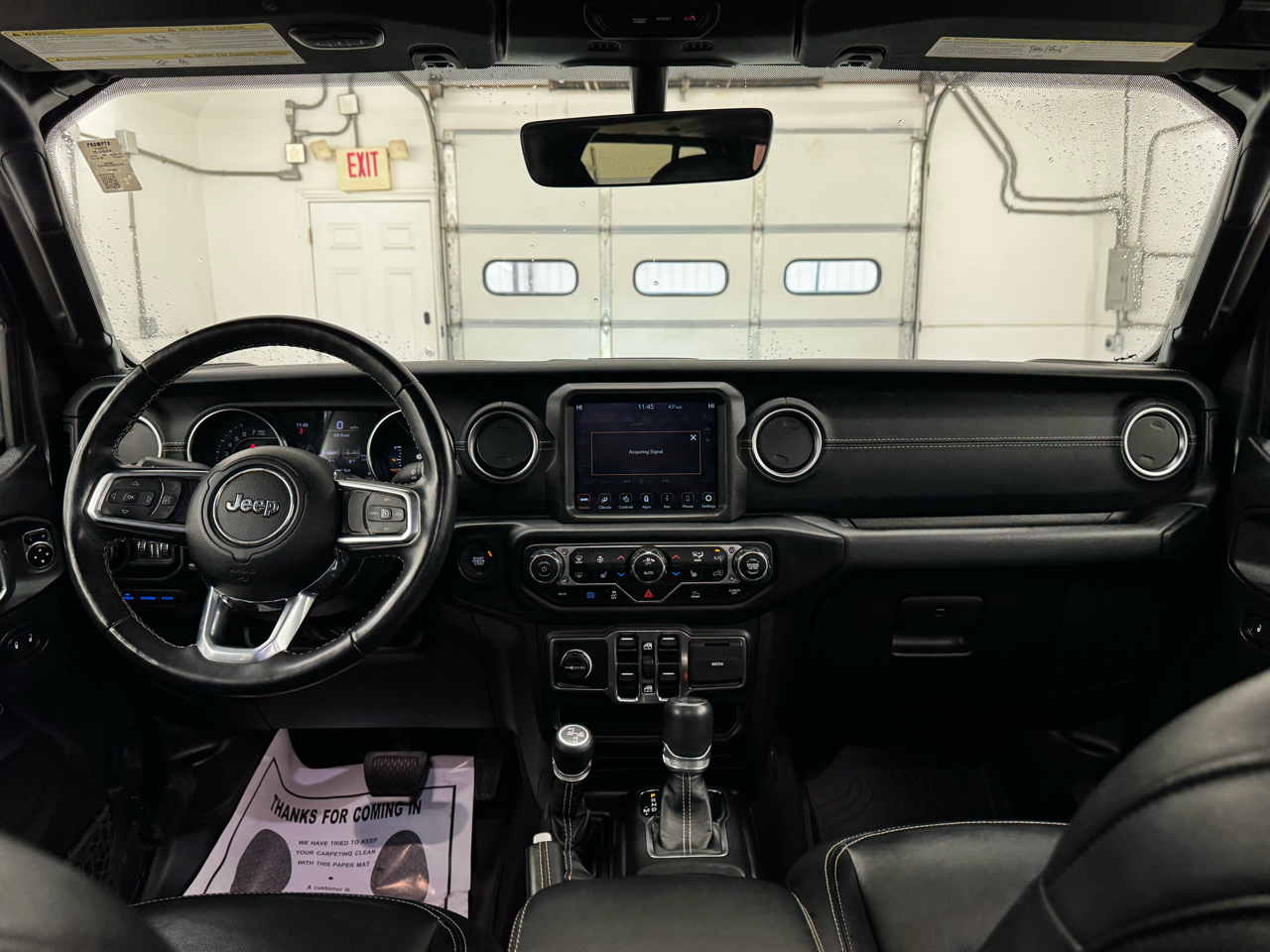 Jeep Wrangler 4xe Unlimited Sahara 4x4 2022