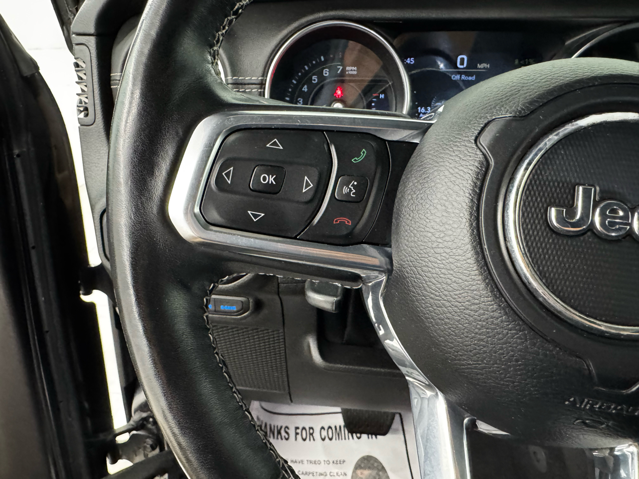 Jeep Wrangler 4xe Unlimited Sahara 4x4 2022