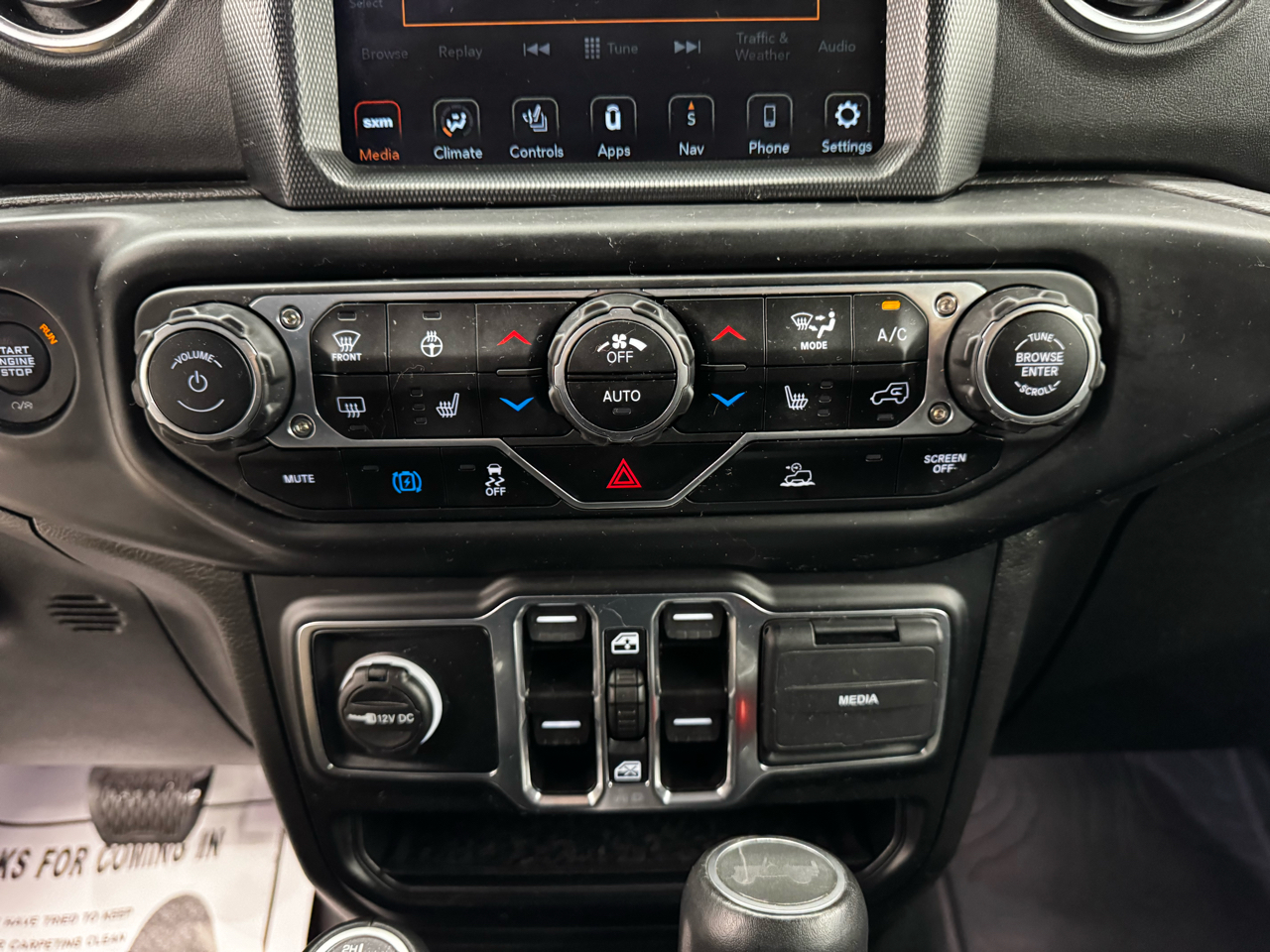 Jeep Wrangler 4xe Unlimited Sahara 4x4 2022