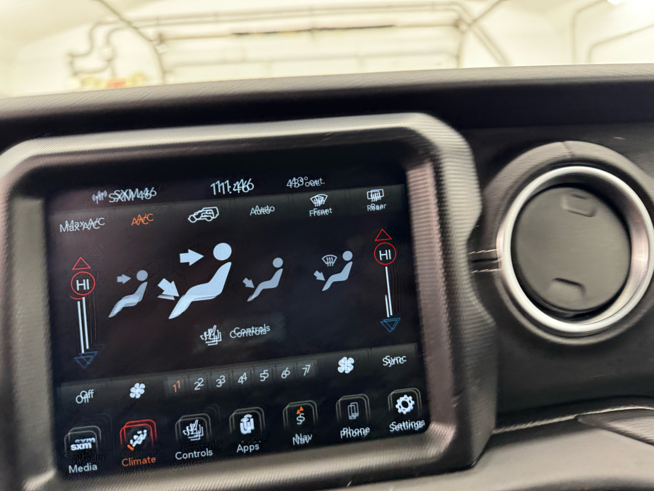 Jeep Wrangler 4xe Unlimited Sahara 4x4 2022