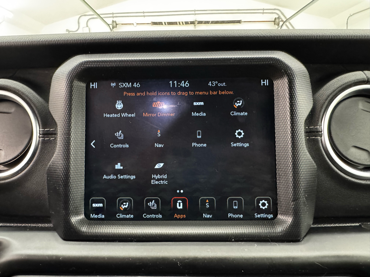 Jeep Wrangler 4xe Unlimited Sahara 4x4 2022