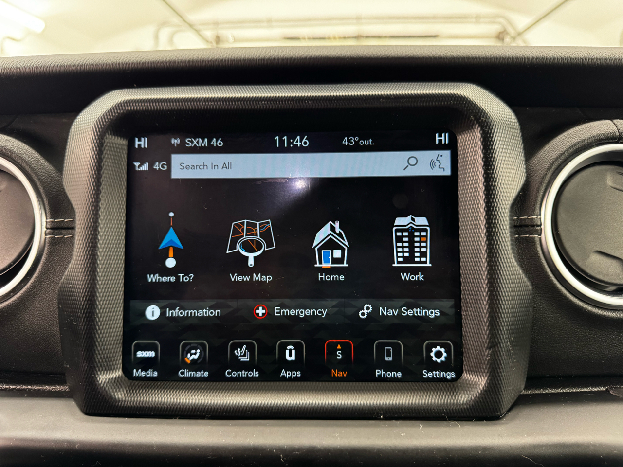 Jeep Wrangler 4xe Unlimited Sahara 4x4 2022