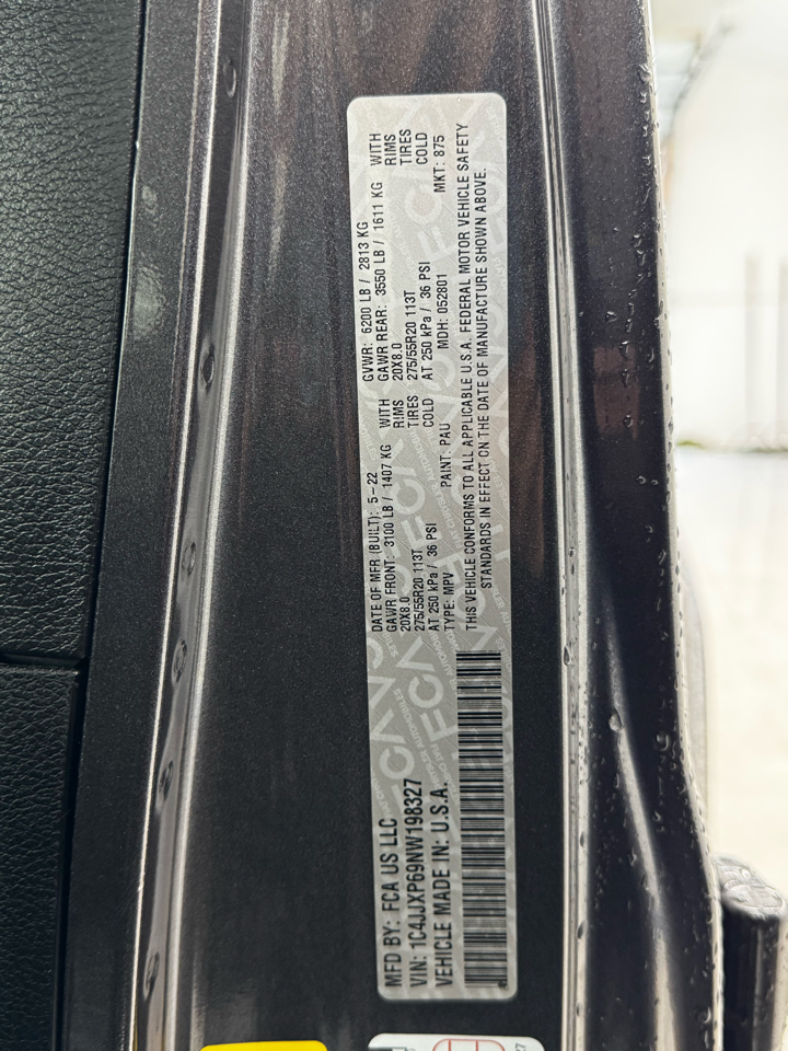 Jeep Wrangler 4xe Unlimited Sahara 4x4 2022