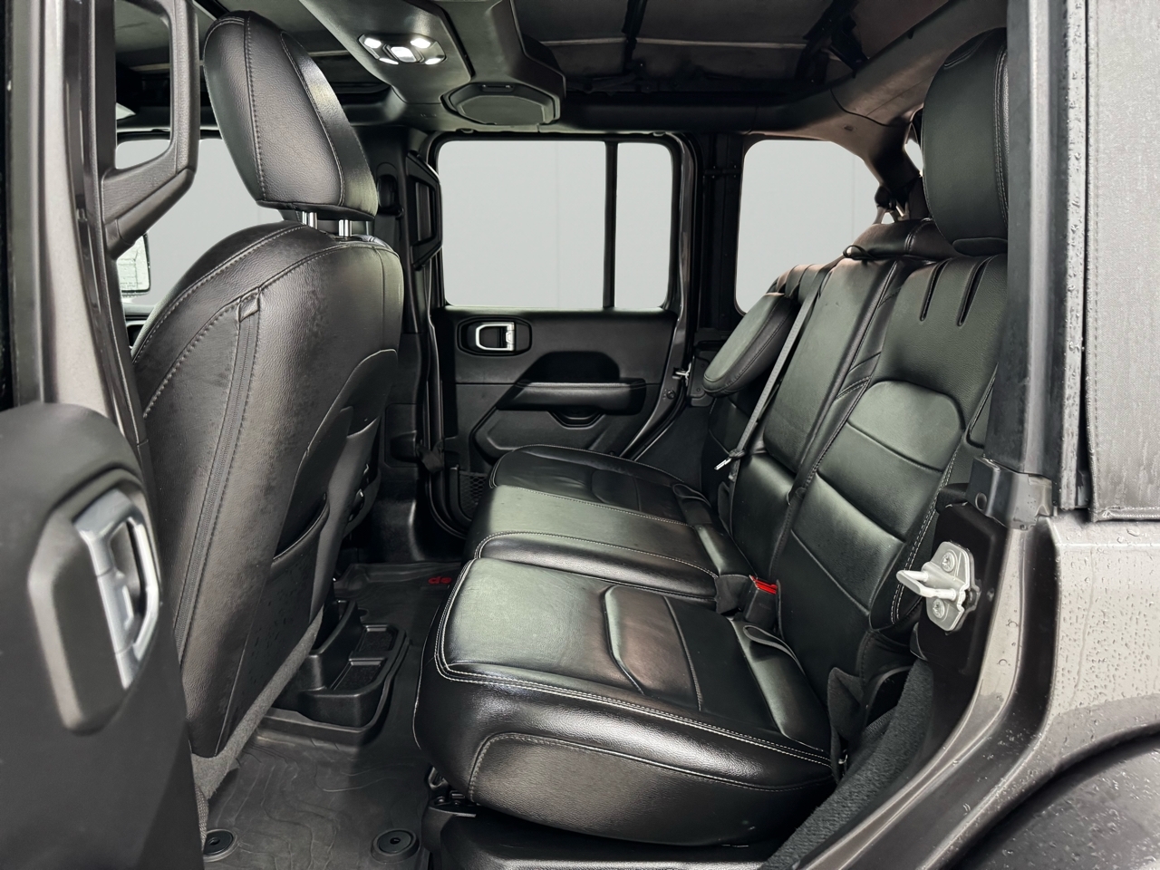 Jeep Wrangler 4xe Unlimited Sahara 4x4 2022