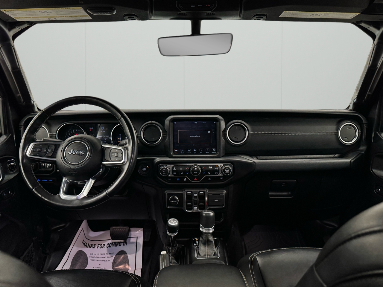 Jeep Wrangler 4xe Unlimited Sahara 4x4 2022