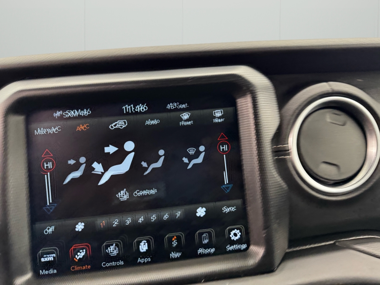 Jeep Wrangler 4xe Unlimited Sahara 4x4 2022