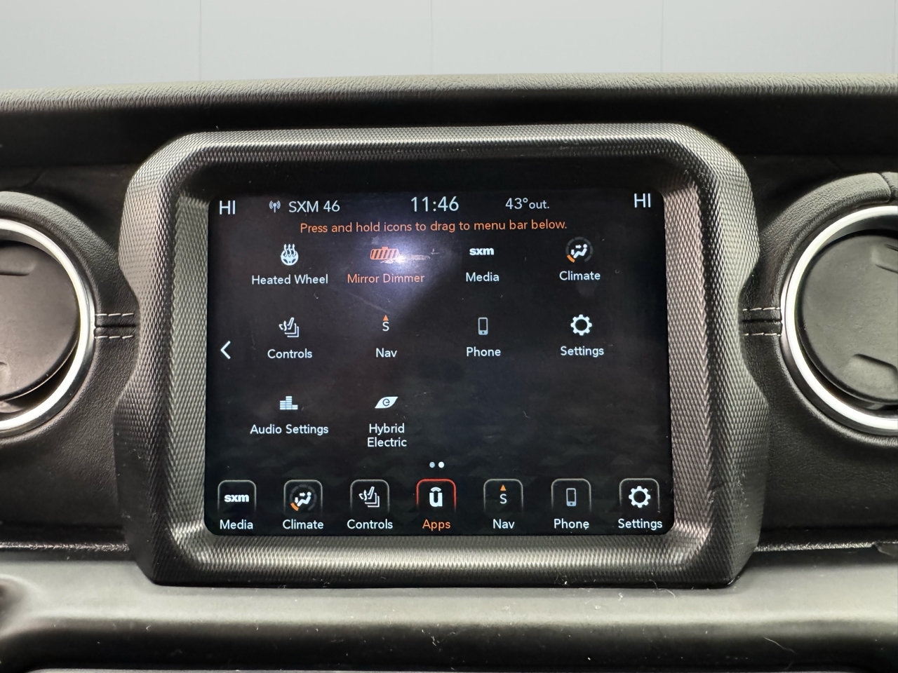 Jeep Wrangler 4xe Unlimited Sahara 4x4 2022