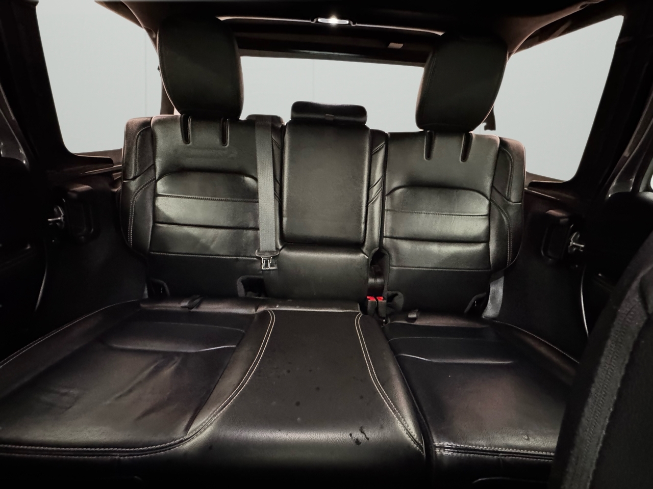 Jeep Wrangler 4xe Unlimited Sahara 4x4 2022