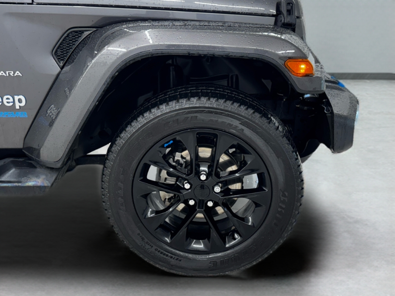 Jeep Wrangler 4xe Unlimited Sahara 4x4 2022