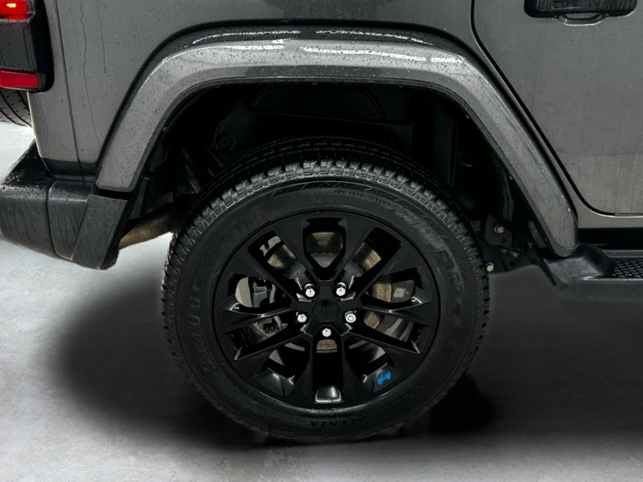 Jeep Wrangler 4xe Unlimited Sahara 4x4 2022