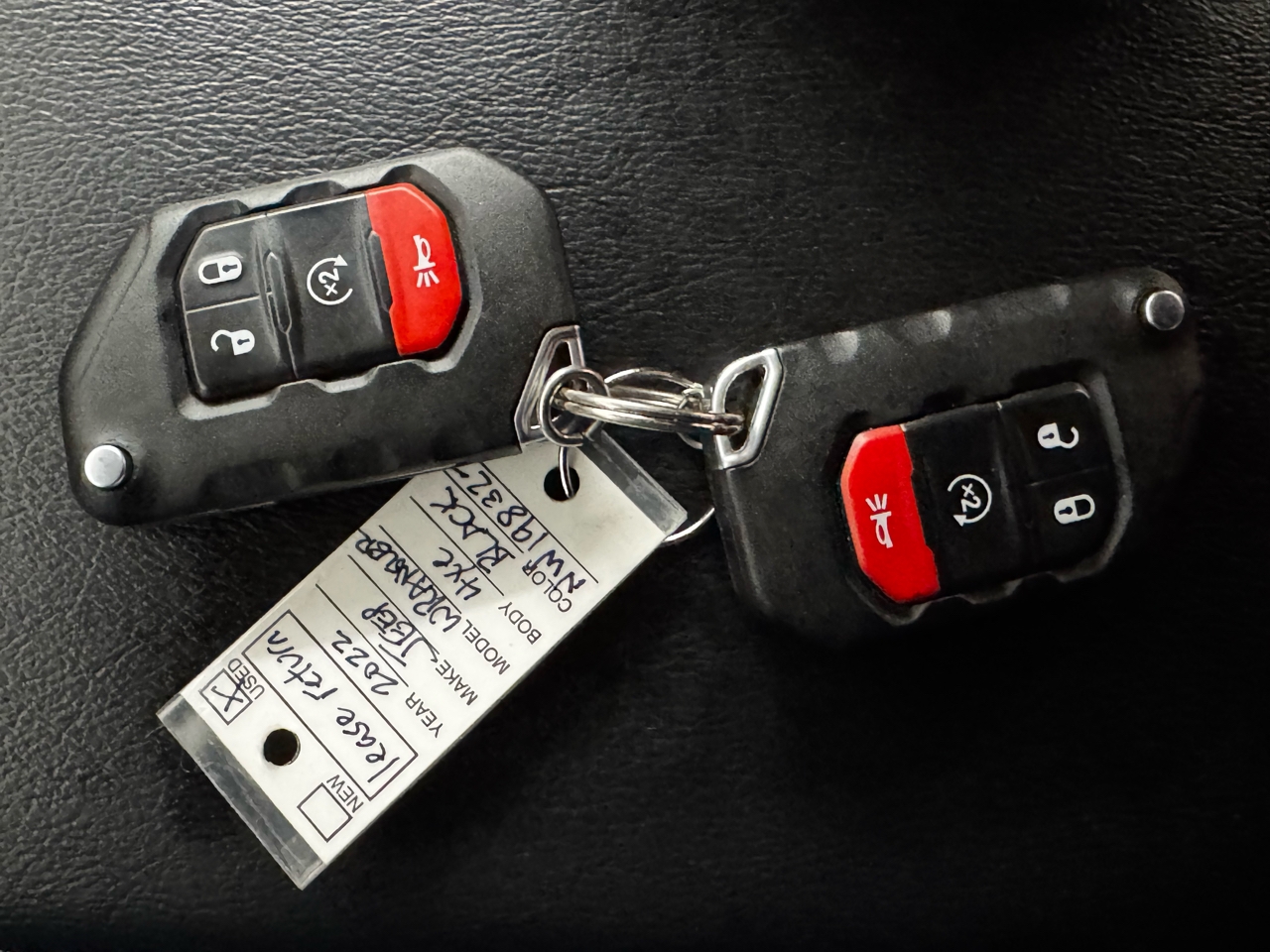 Jeep Wrangler 4xe Unlimited Sahara 4x4 2022