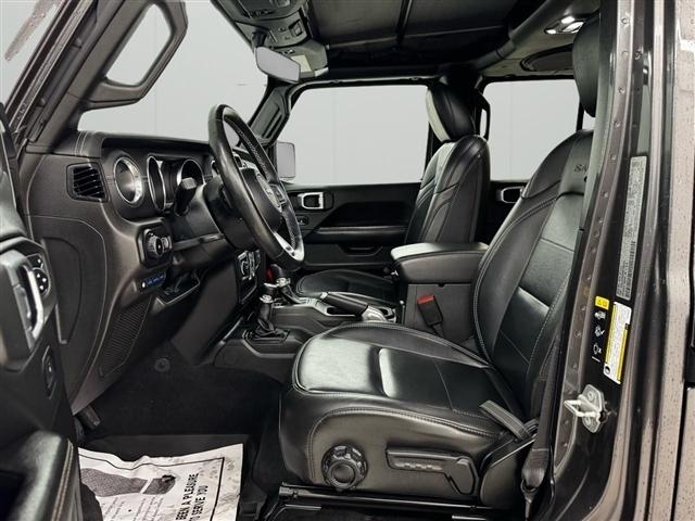 Jeep Wrangler 4xe Unlimited Sahara 4x4 2022