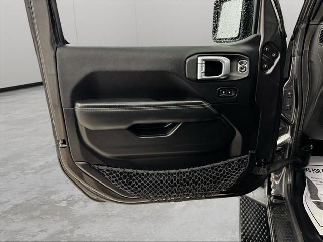 Jeep Wrangler 4xe Unlimited Sahara 4x4 2022