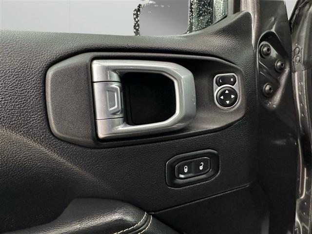 Jeep Wrangler 4xe Unlimited Sahara 4x4 2022