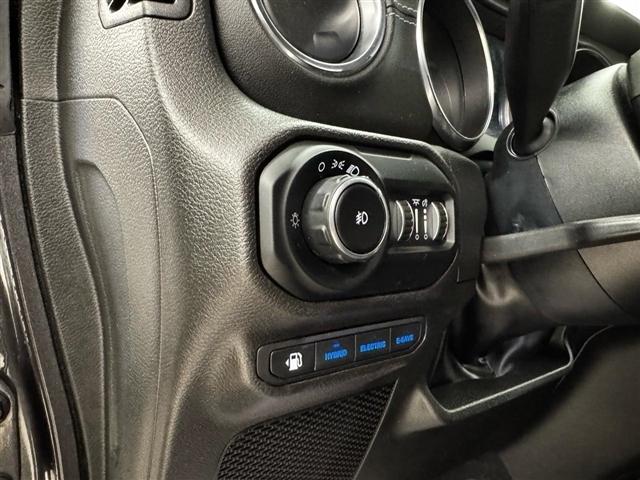 Jeep Wrangler 4xe Unlimited Sahara 4x4 2022