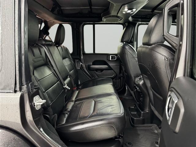 Jeep Wrangler 4xe Unlimited Sahara 4x4 2022