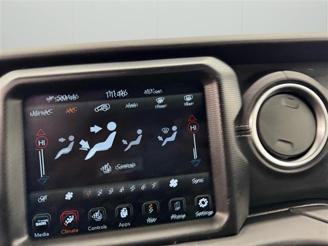 Jeep Wrangler 4xe Unlimited Sahara 4x4 2022