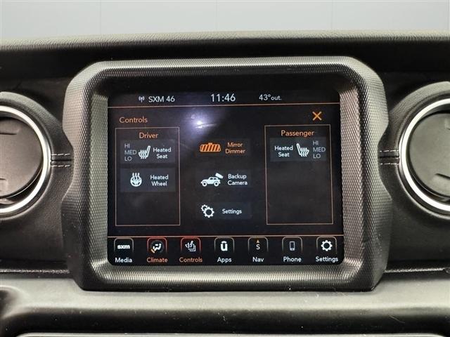 Jeep Wrangler 4xe Unlimited Sahara 4x4 2022