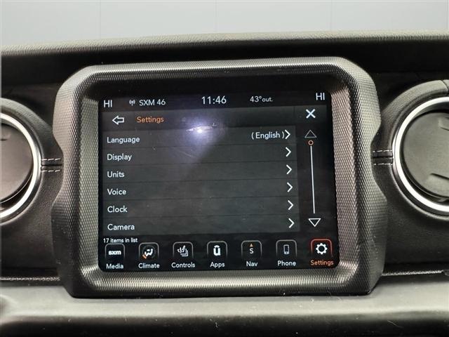 Jeep Wrangler 4xe Unlimited Sahara 4x4 2022