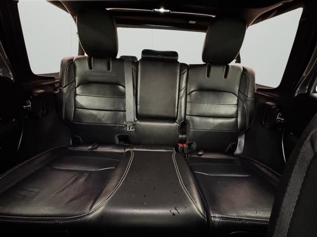 Jeep Wrangler 4xe Unlimited Sahara 4x4 2022