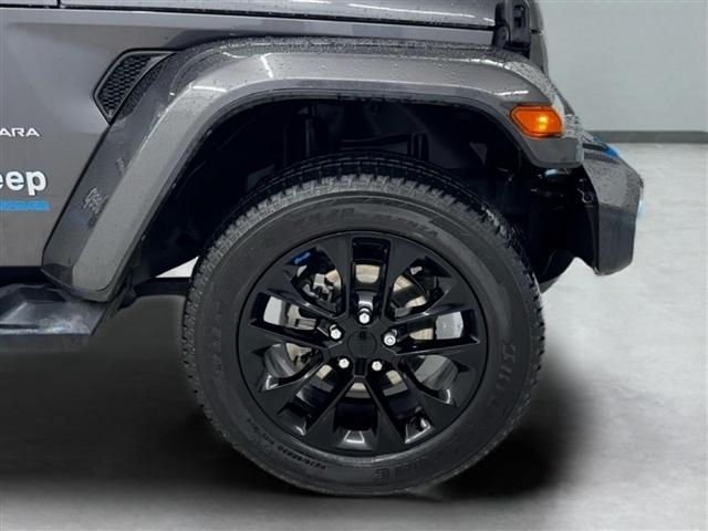Jeep Wrangler 4xe Unlimited Sahara 4x4 2022