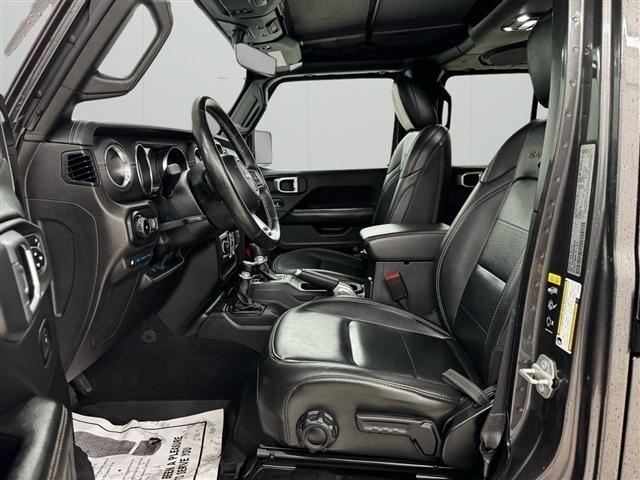 Jeep Wrangler 4xe Unlimited Sahara 4x4 2022