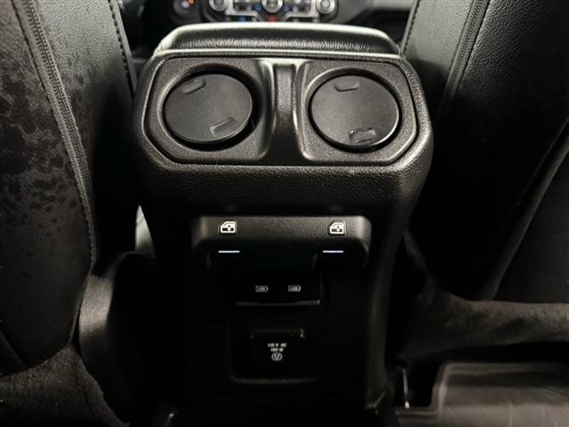 Jeep Wrangler 4xe Unlimited Sahara 4x4 2022
