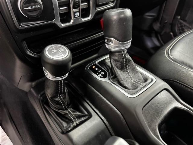 Jeep Wrangler 4xe Unlimited Sahara 4x4 2022