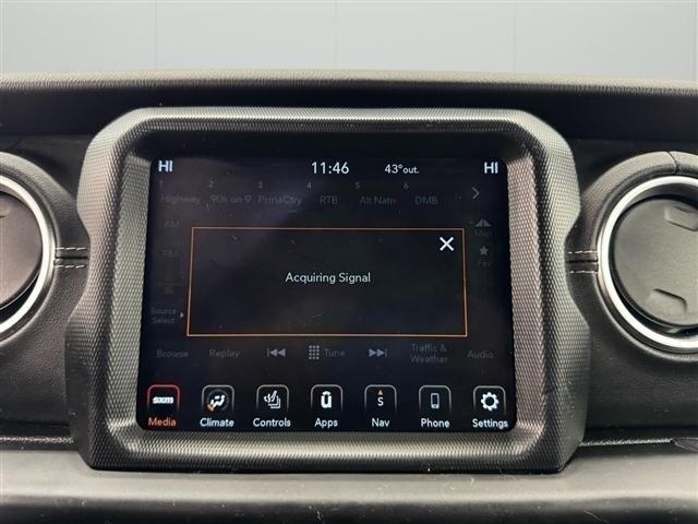 Jeep Wrangler 4xe Unlimited Sahara 4x4 2022