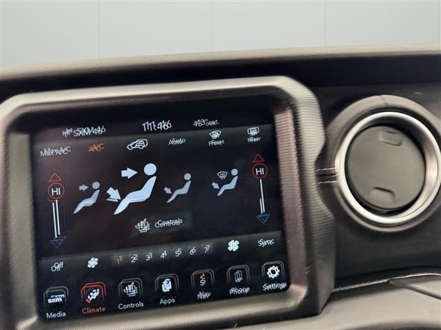Jeep Wrangler 4xe Unlimited Sahara 4x4 2022