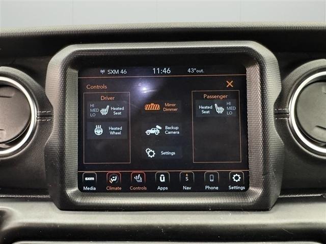Jeep Wrangler 4xe Unlimited Sahara 4x4 2022