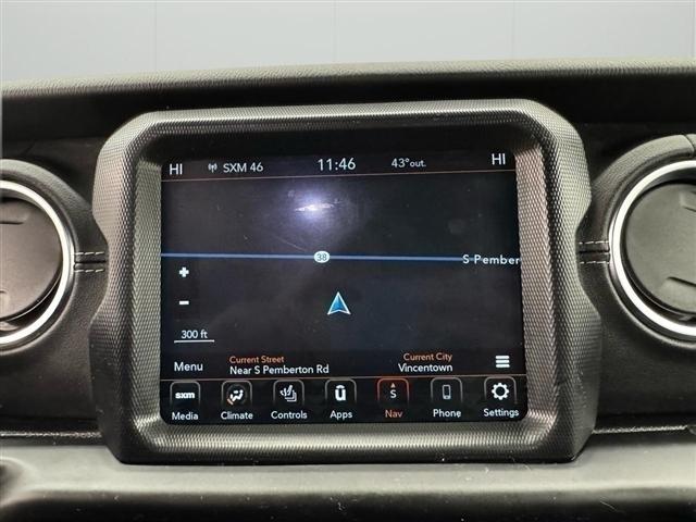 Jeep Wrangler 4xe Unlimited Sahara 4x4 2022