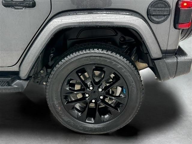 Jeep Wrangler 4xe Unlimited Sahara 4x4 2022