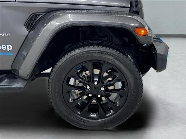 Jeep Wrangler 4xe Unlimited Sahara 4x4 2022