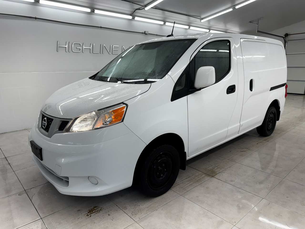 Nissan NV200 Compact Cargo I4 SV 2021