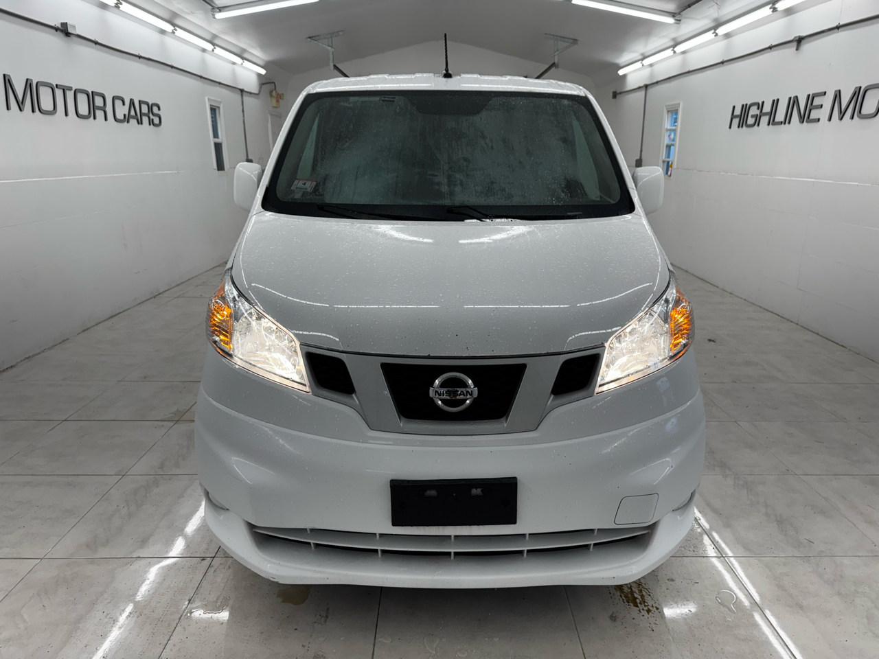 Nissan NV200 Compact Cargo I4 SV 2021