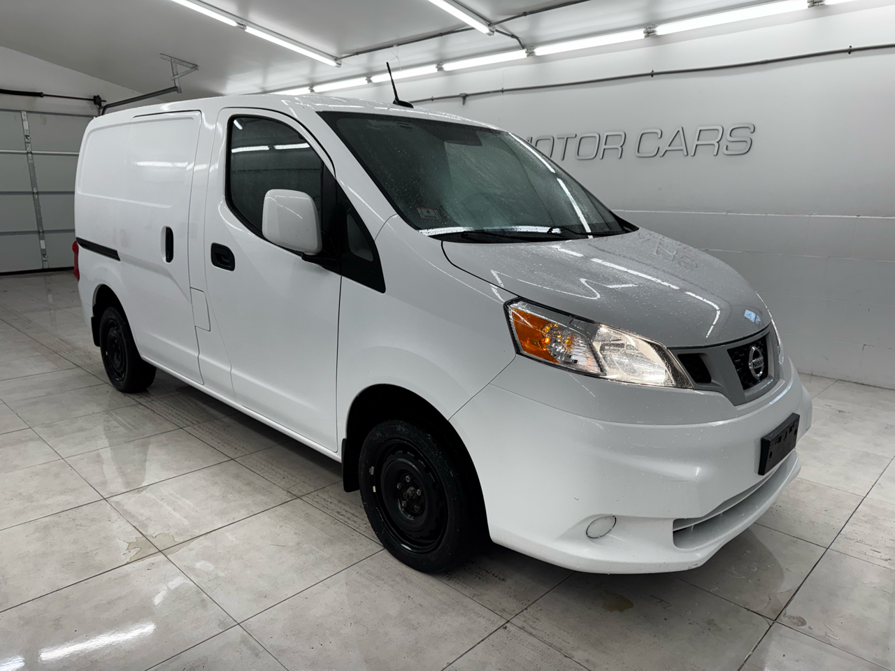 Nissan NV200 Compact Cargo I4 SV 2021