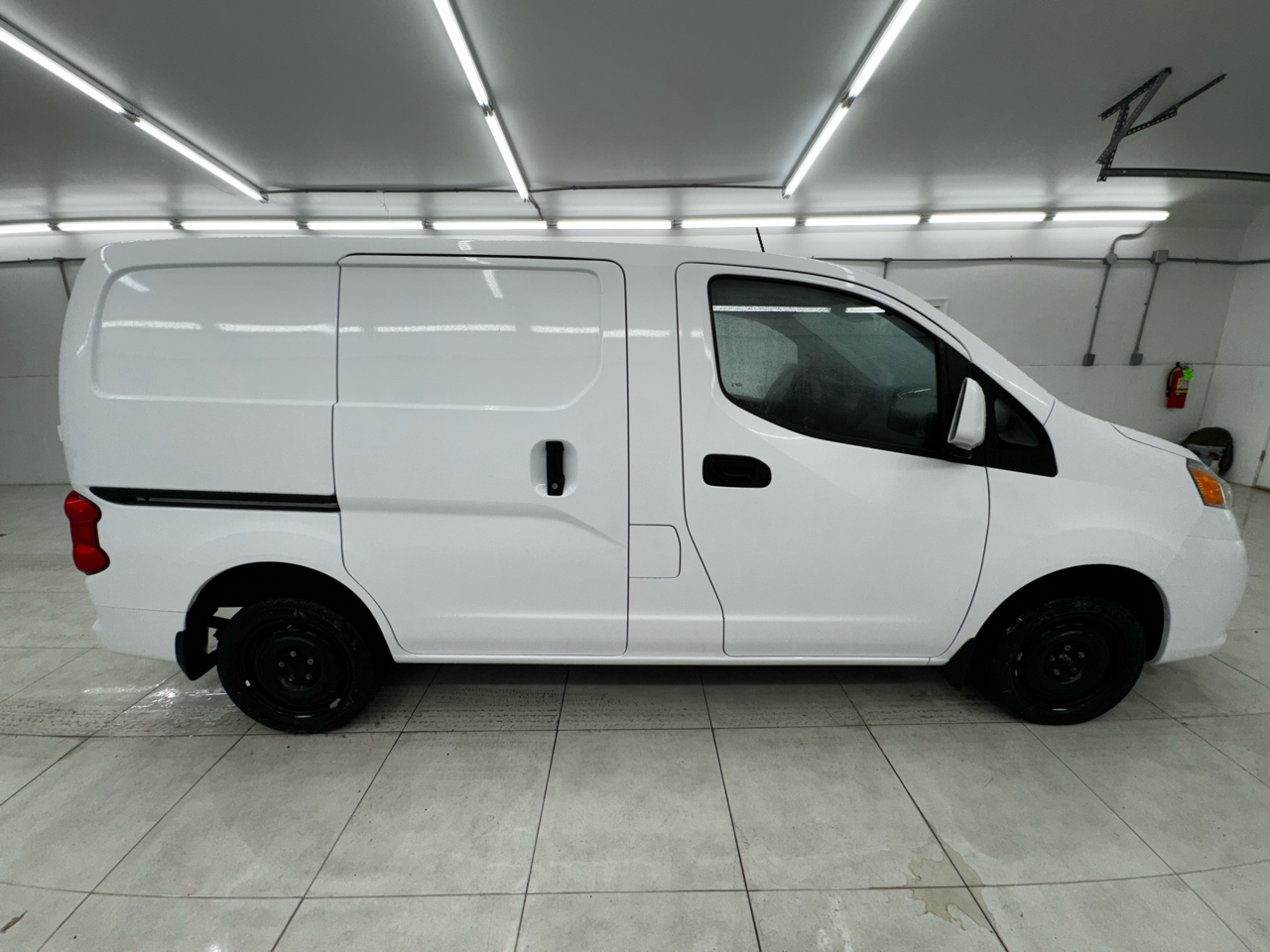 Nissan NV200 Compact Cargo I4 SV 2021