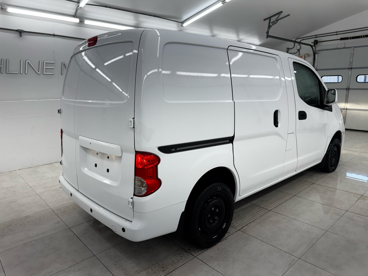 Nissan NV200 Compact Cargo I4 SV 2021