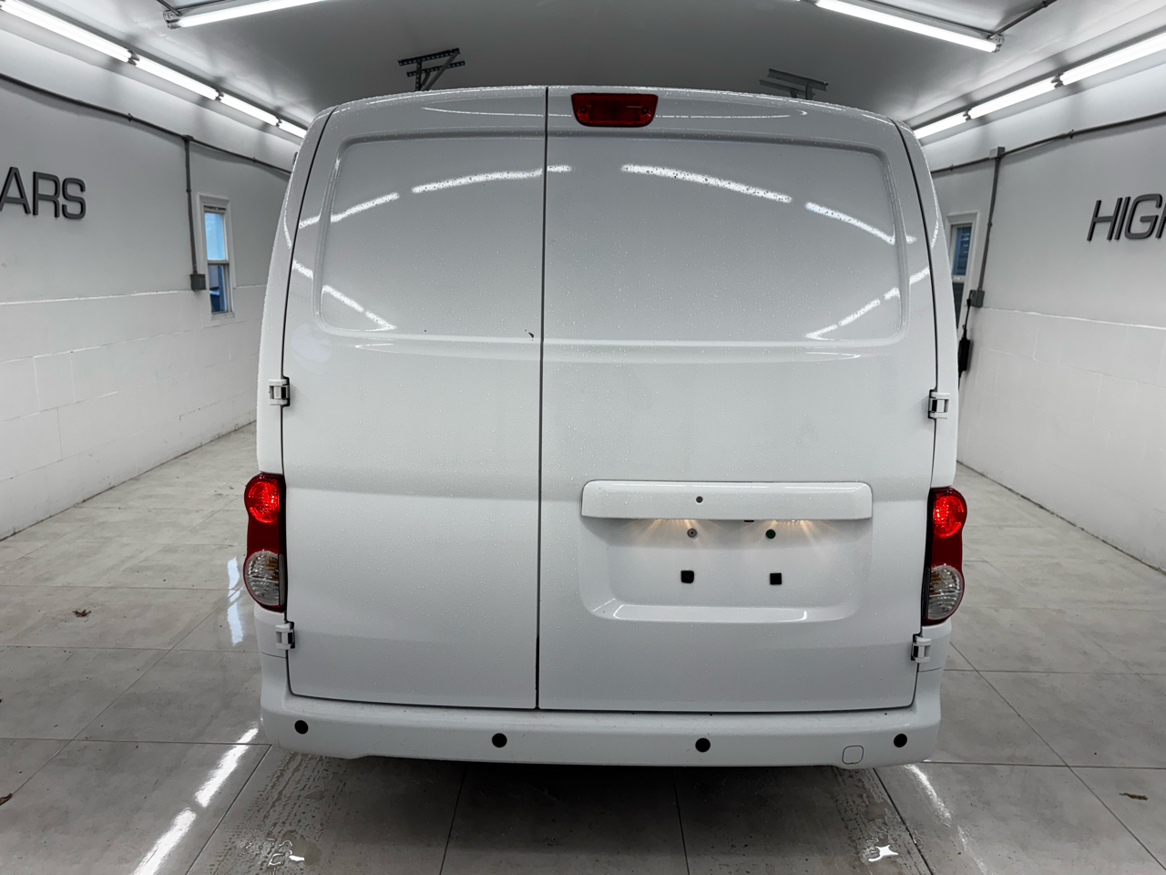 Nissan NV200 Compact Cargo I4 SV 2021