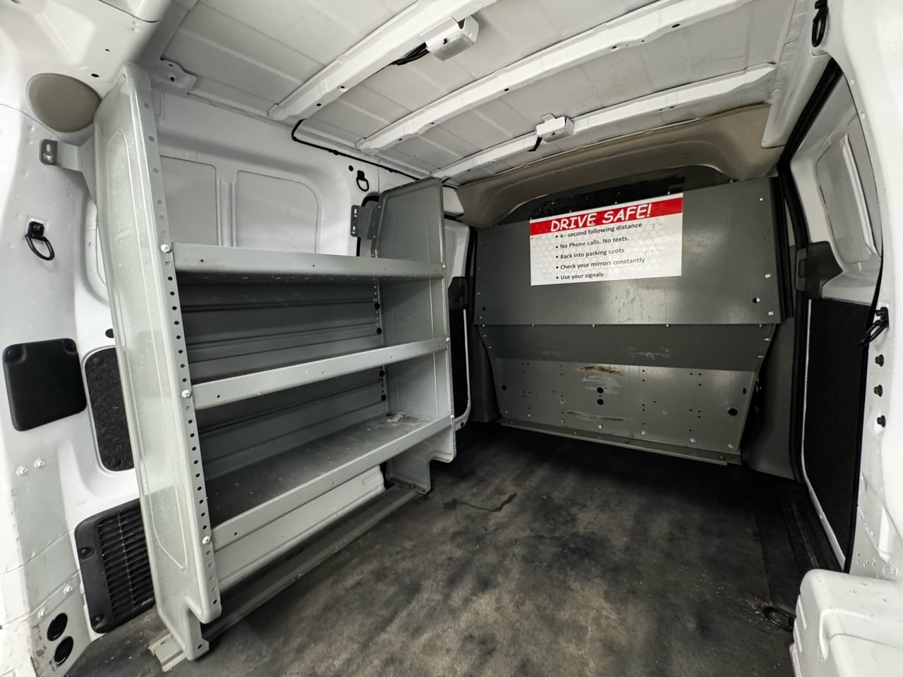 Nissan NV200 Compact Cargo I4 SV 2021