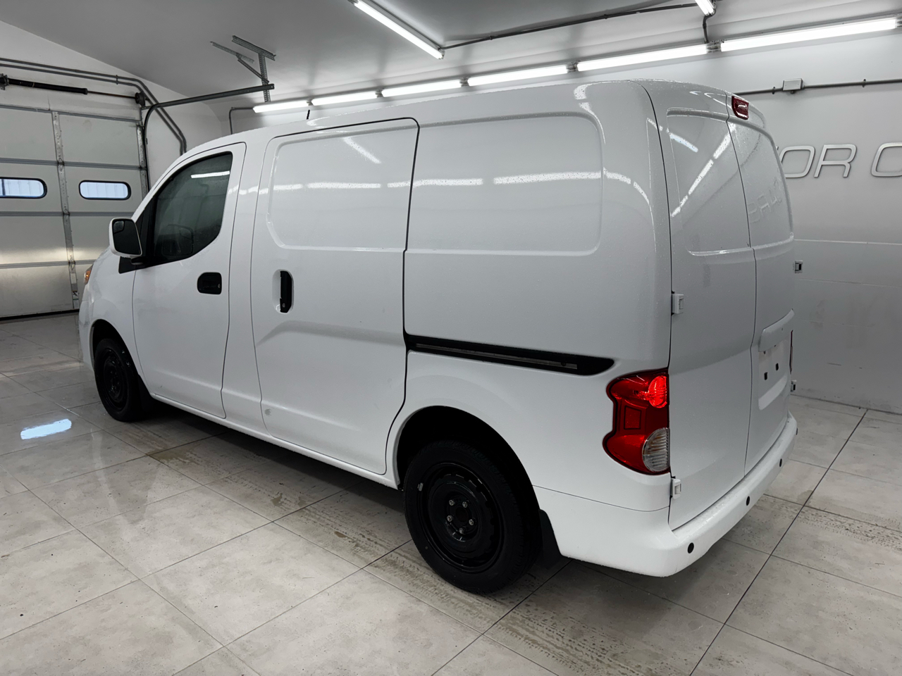 Nissan NV200 Compact Cargo I4 SV 2021