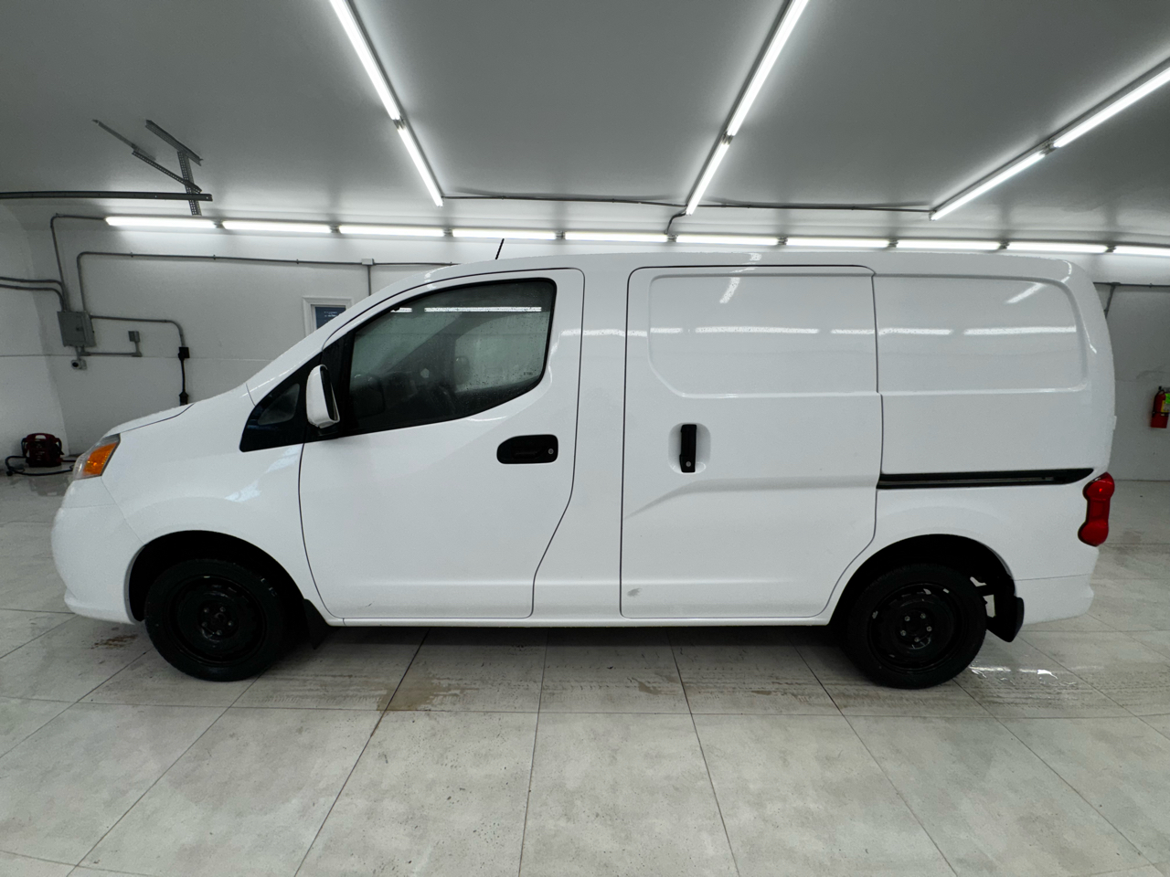 Nissan NV200 Compact Cargo I4 SV 2021