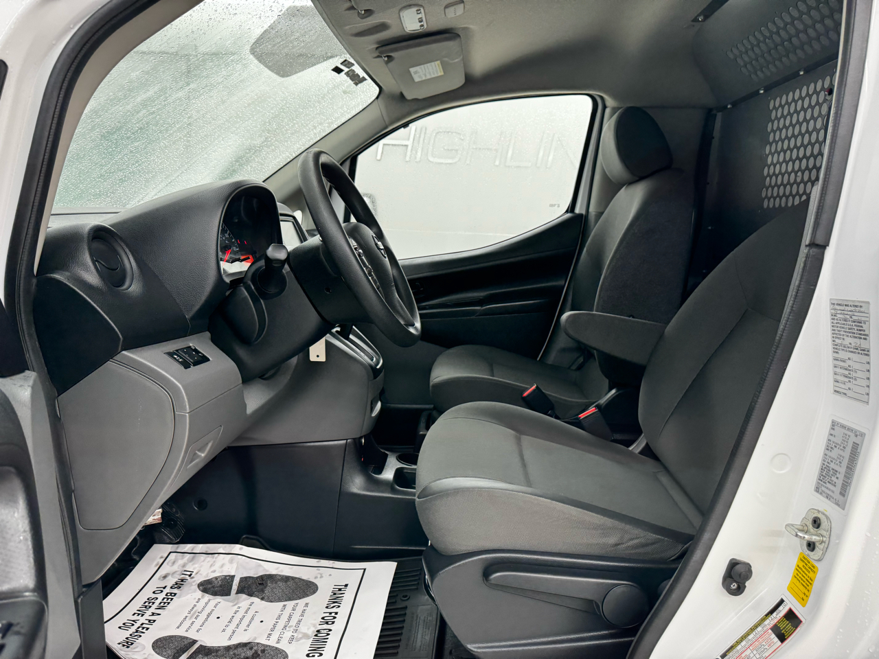 Nissan NV200 Compact Cargo I4 SV 2021