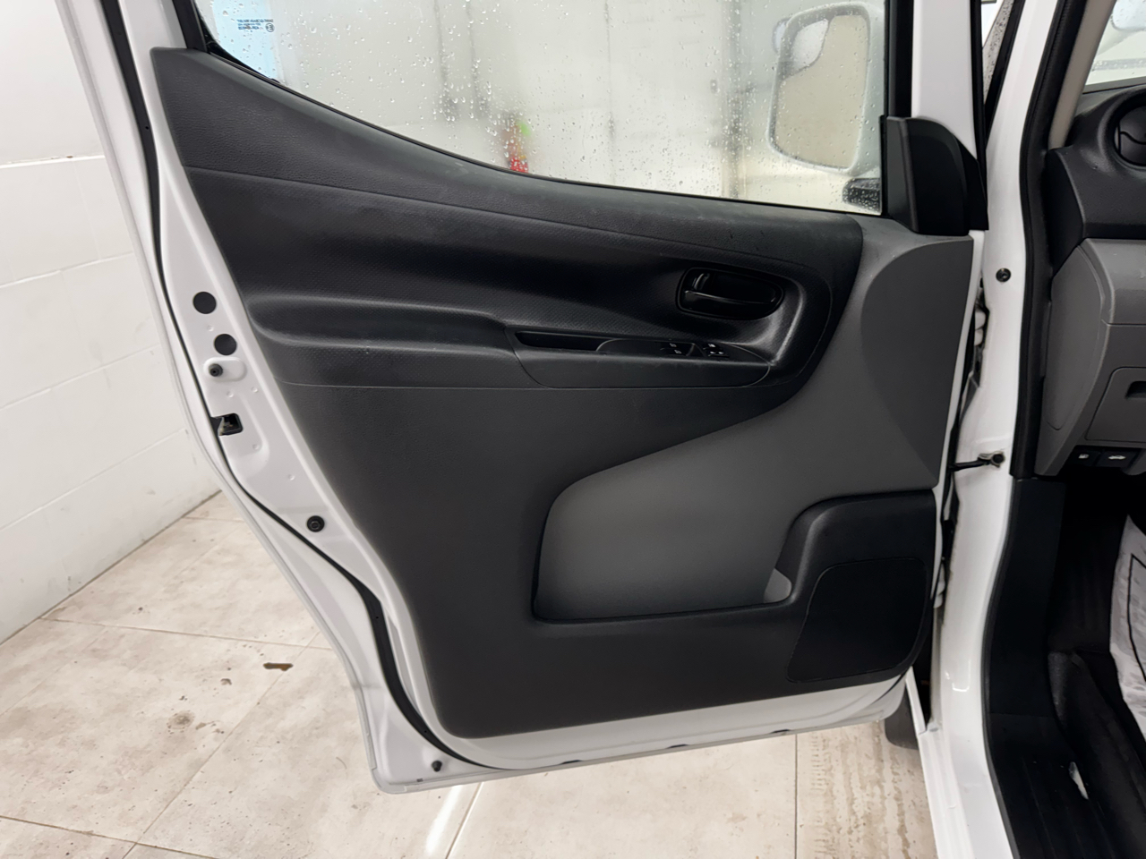 Nissan NV200 Compact Cargo I4 SV 2021